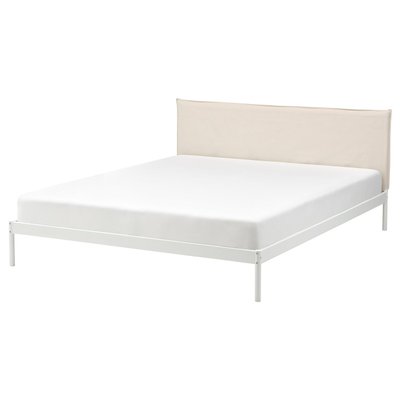 IKEA KLEPPSTAD Bed frame Queen