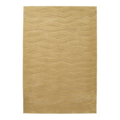 IKEA VÄXELFEL Rug, low pile 5 ' 3 "x7 ' 7 " This image a beige