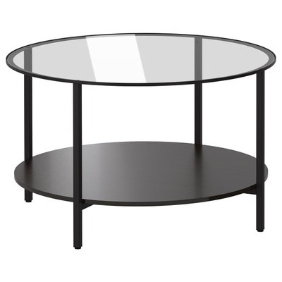 IKEA VITTSJÖ Coffee table 29 1/2 " A modern