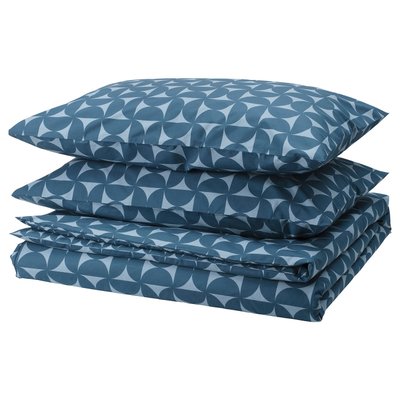 IKEA ÄNGSNEJLIKA Duvet cover and pillowcase(s) Full/Queen (Double/Queen)