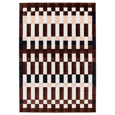 IKEA MARKBLÅMME Rug, low pile 160x230 cm