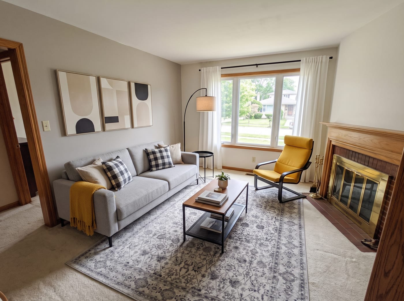 modern living