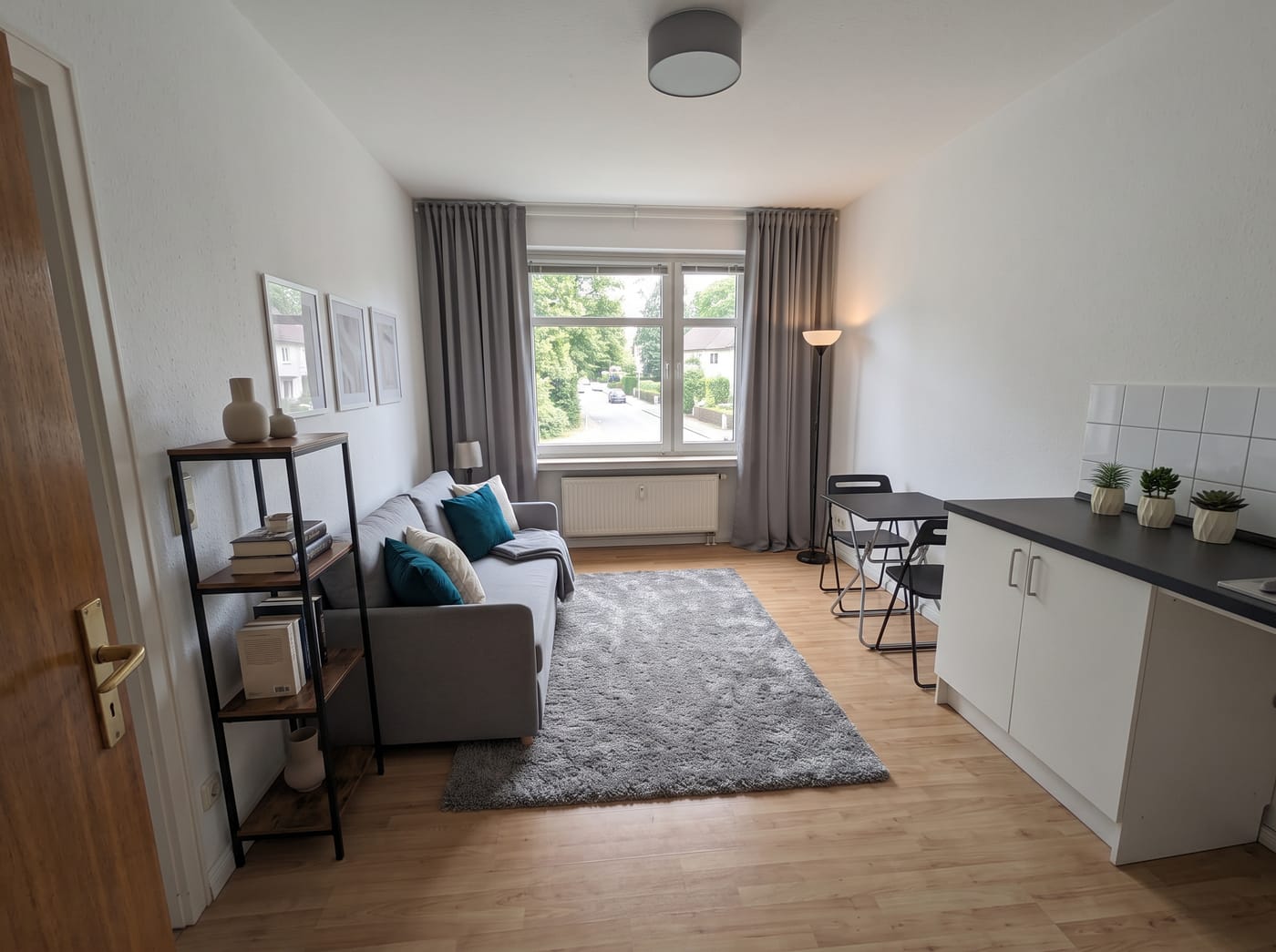modern studio