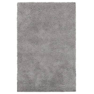 IKEA ÄRENDE Rug, high pile 5 ' 3 "x7 ' 7 " A grey