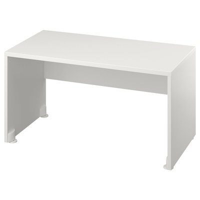 IKEA SMÅSTAD Bench 35 3/8x19 5/8x18 7/8 " A white