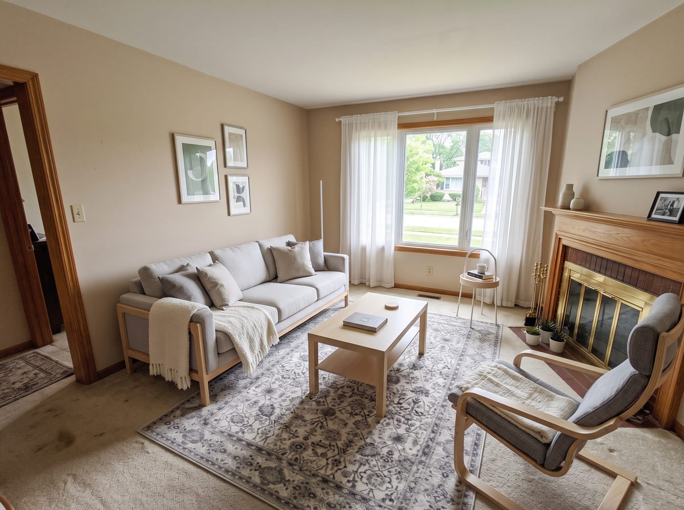 scandi living