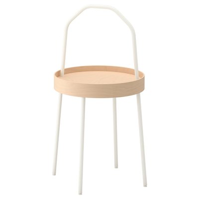 IKEA BURVIK Side table 15