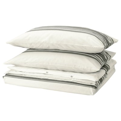 IKEA JÄTTEFRÄKEN Duvet cover and pillowcase(s) Full/Queen (Double/Queen)